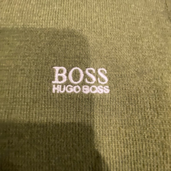 Hugo boss sweater vest - Picture 3 of 7